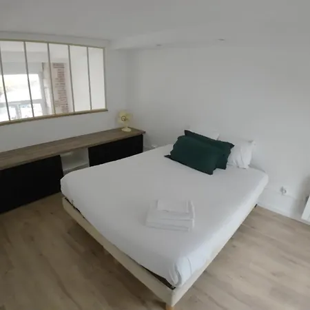 Loft Industriel - Hyper Centre *