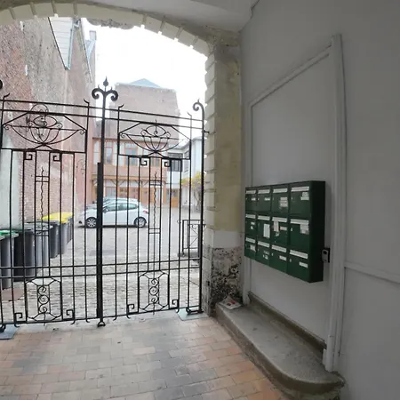 Loft Industriel - Hyper Centre * Cambrai