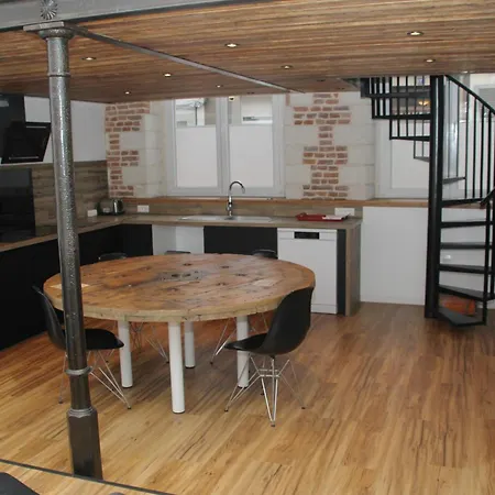 Apartment Loft Industriel - Hyper Centre